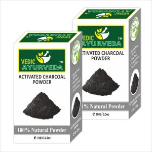 Activated Charcoal Powder Combo
