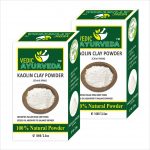 Vedicayurveda Kaolin Clay Powder Combo