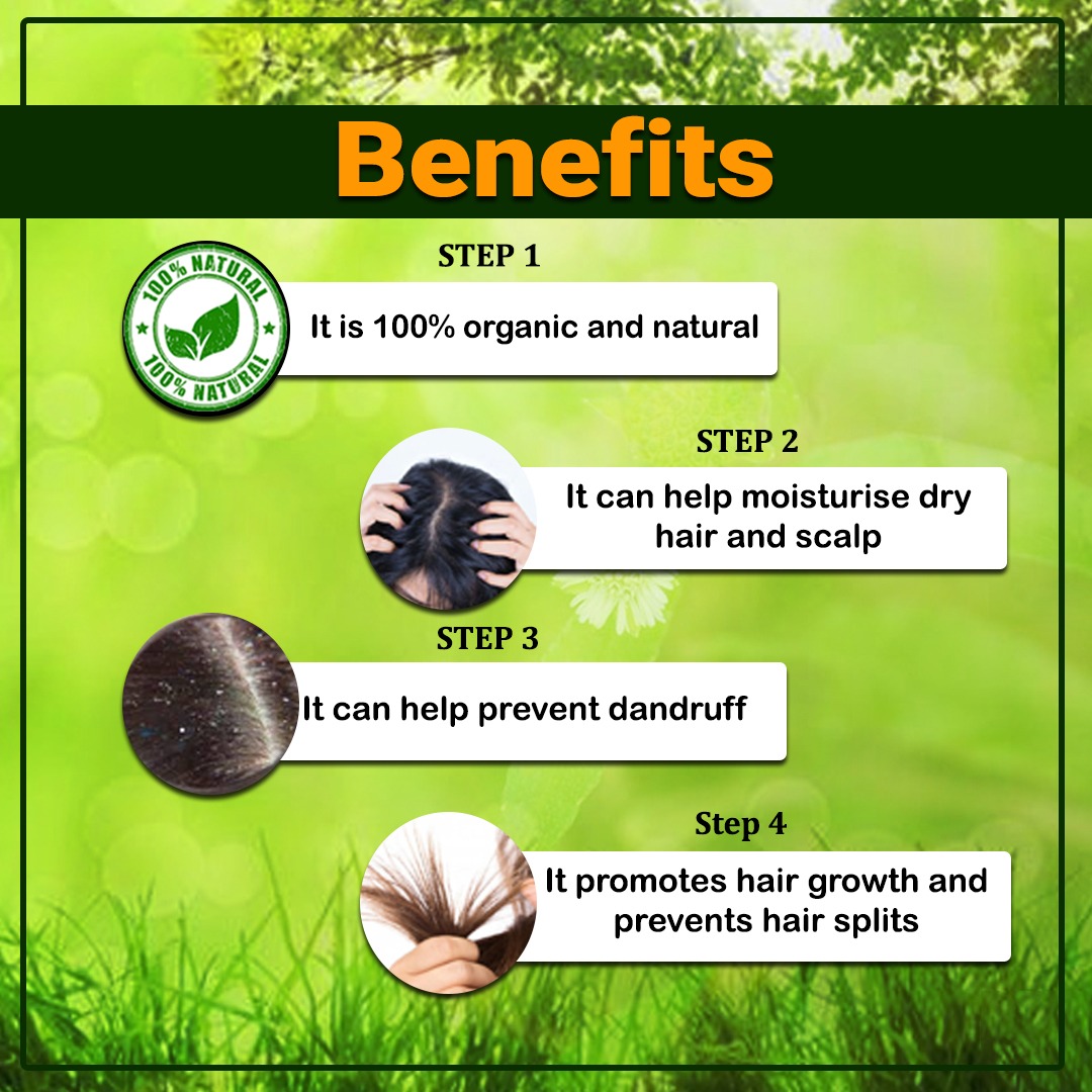 Bhringraj Leaf Powder For Hair - Buy Now - Vedicayurvedas Herbal Products