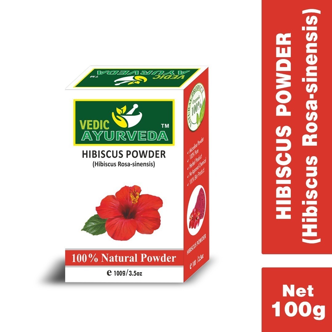 Hibiscus Powder For Hair