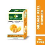 Orange Peel Powder For Skin