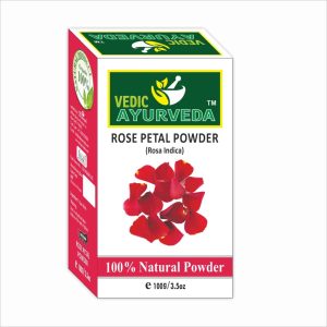 Rose Petal Powder for Skin