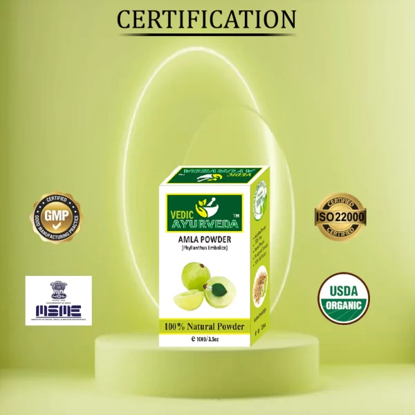 Amla Powder For Hair