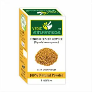 Fenugreek Seed Powder for Skin and Hair