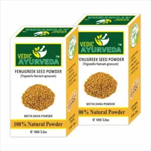 Fenugreek seed Combo