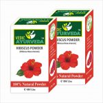 vedicayurvedas hibiscus powder
