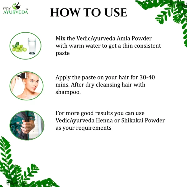 Amla Powder For Hair