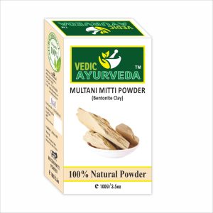 vedicayurvedas multani mitti