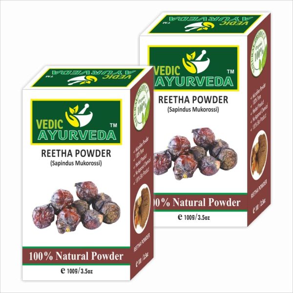 Reetha Powder Combo
