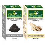 Activated Charcoal & Multani Mitti Combo