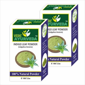 Indigo Leaf Powder Combo