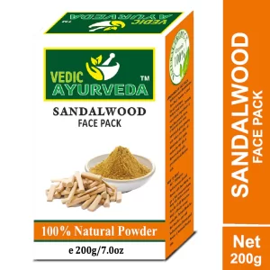 Sandalwood Powder For Face Pack