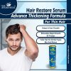 Hair Restore + Serum Advance Thickening Formula