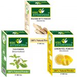 Tulsi Lemon Multani Combo