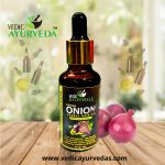 onion oil treats hairloss