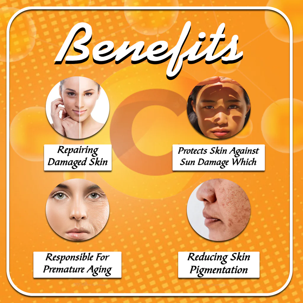 Vitamin C Facial Massage Cream For Pigmentation