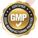 good manufacturing practice certified logo