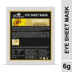 eye sheet mask