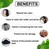 Benefits of Henna Hair Color Naturally