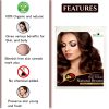 features for brown hair color