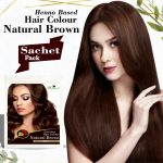 Brown Henna Hair Color Naturally