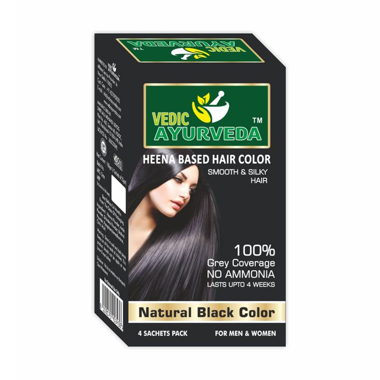 No ammonia hair color