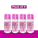 Rose Water 60ml (Pack Of 4)