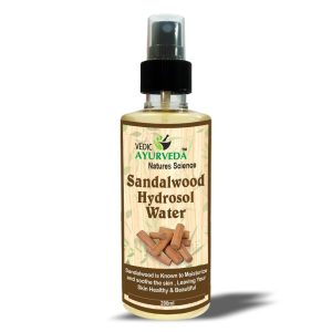 Sandalwood Hydrosol Water Spray