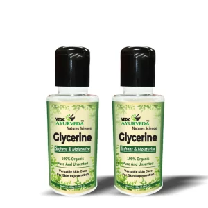 vegetable glycerine for dry skin