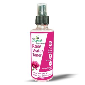 Rose Water Toner (200ml)