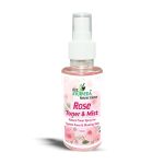 Rose toner & mist 100ml