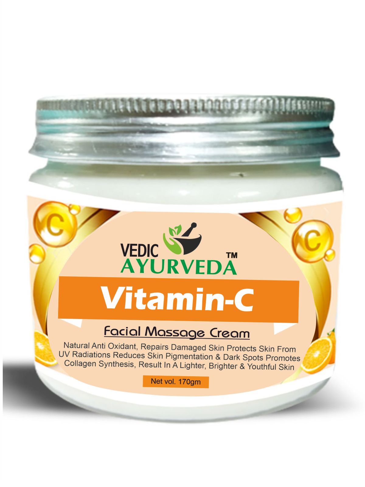 Vitamin C Facial Cream