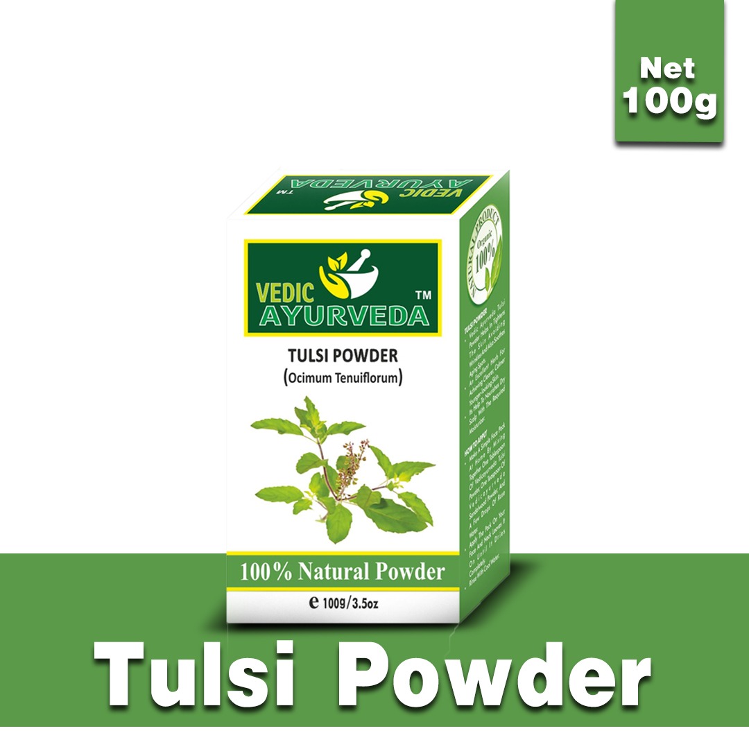Tulsi Powder For Hair Growth 100% Pure