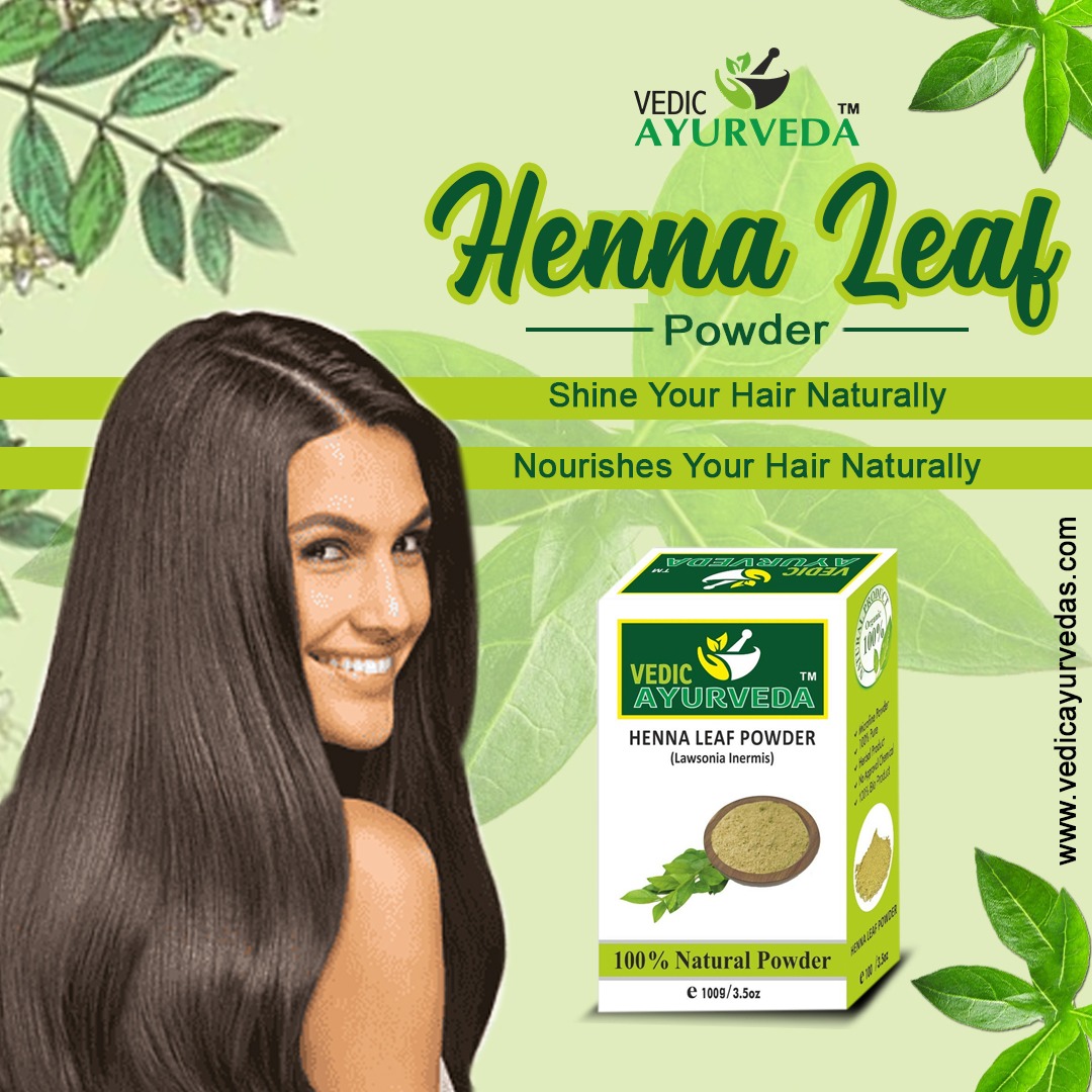 Color Heena Powder For Hair 100g