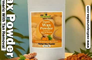 Bikini Wax Powder
