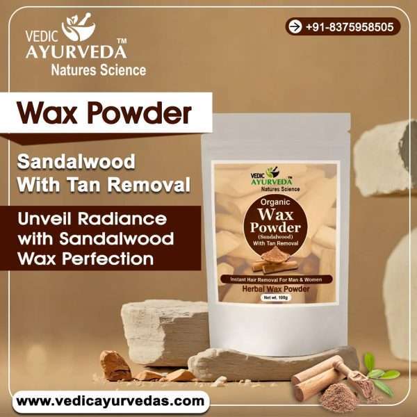 Herbal Bikini Wax Powder