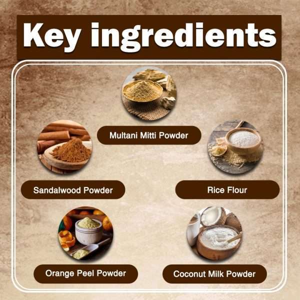 Herbal Bikini Wax Powder