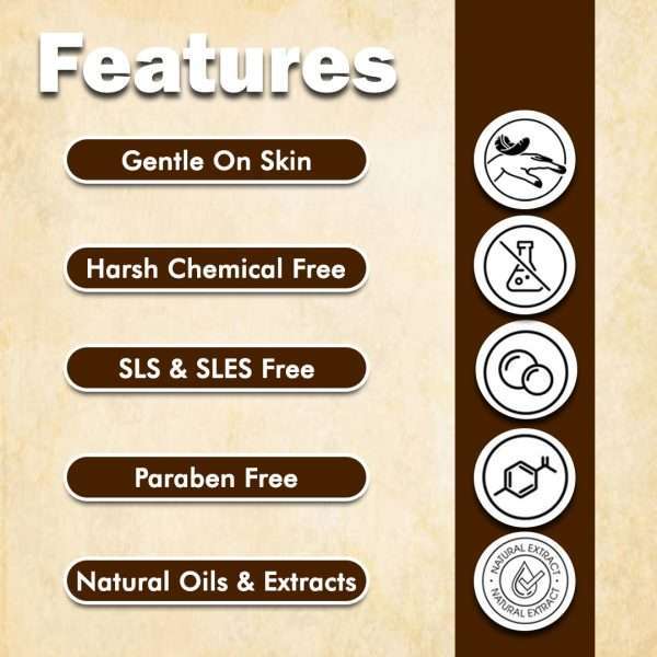 Sandalwood Herbal Wax Powder for Effortless Hair Removal (100g ) - Image 6