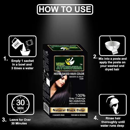 Gorgeous No Ammonia Hair Dye Abstract in HD Gorgeous No Ammonia Hair Dye Abstract in HD