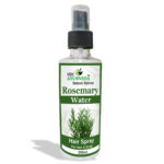 Rosemary Water Steam Distilled Hair Spray