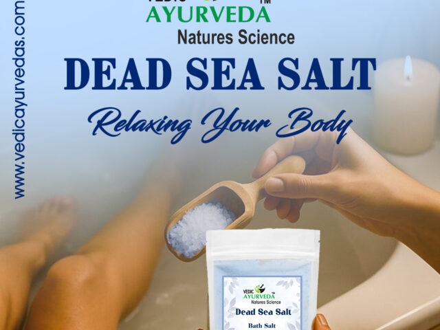 Discover the Rejuvenating and Relaxing Transformational Power Bath Salts of VedicAyurveda
