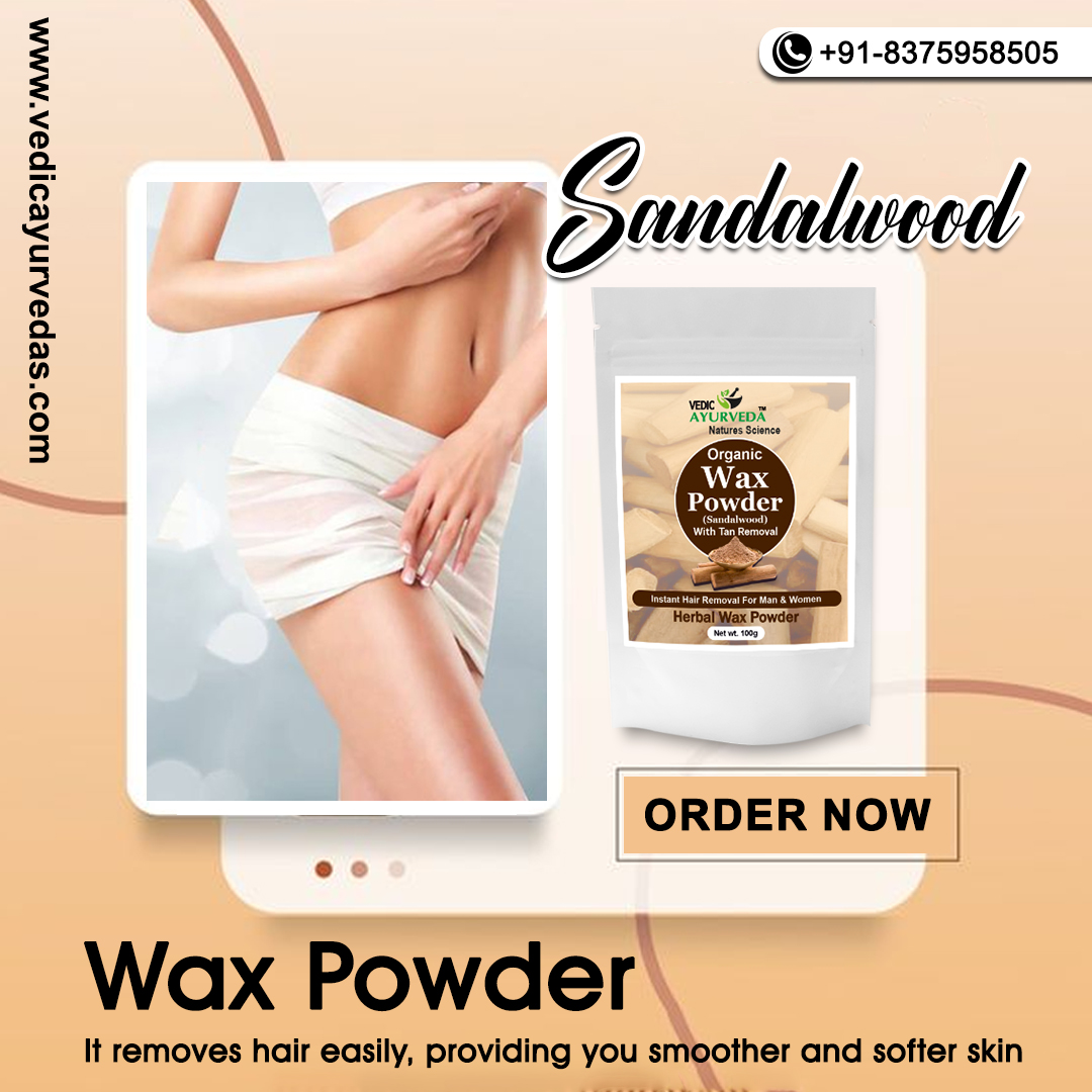 wax powder