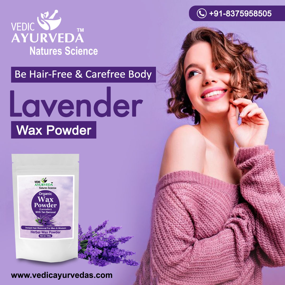 lavender bath salt