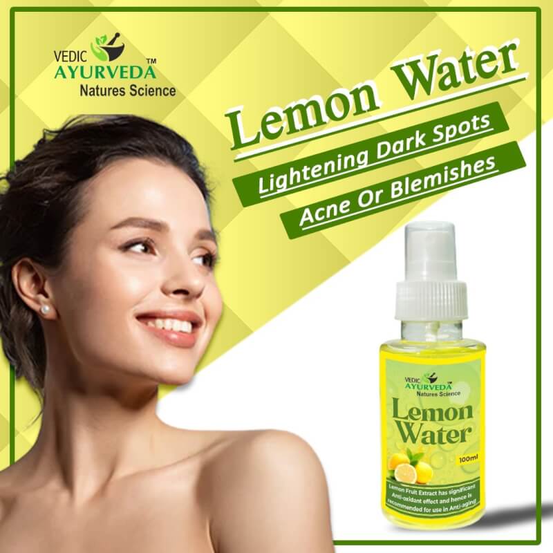 Lemon Water 