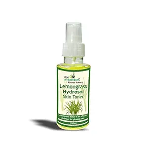 Lemongrass Hydrosol Skin Toner