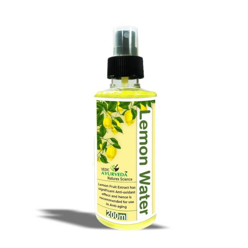 Lemon Water