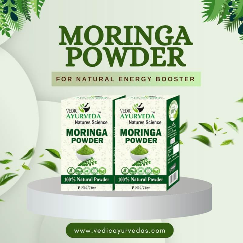 Moringa Powder