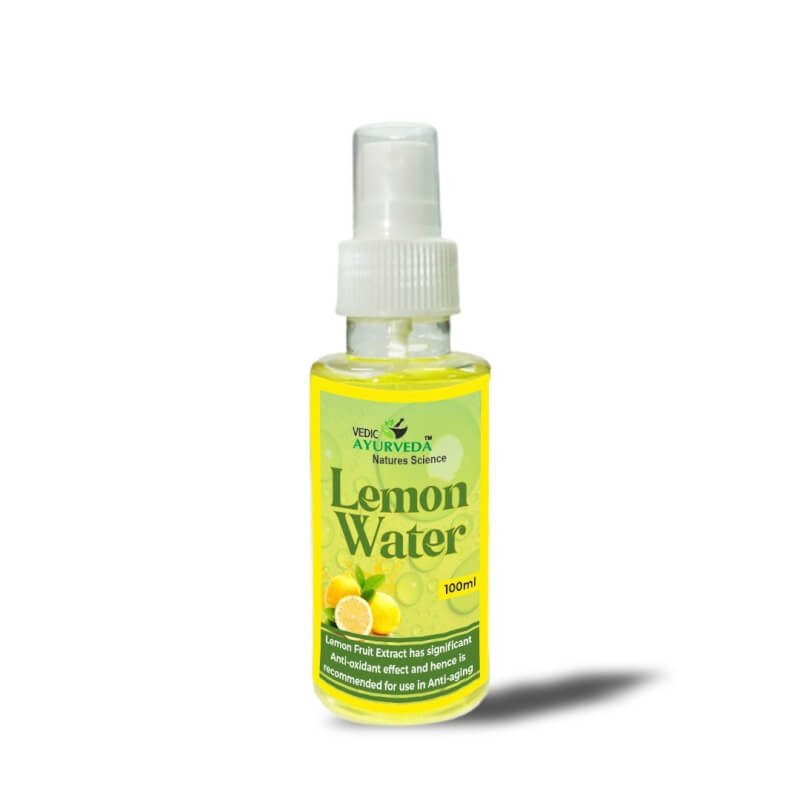 Lemon Water
