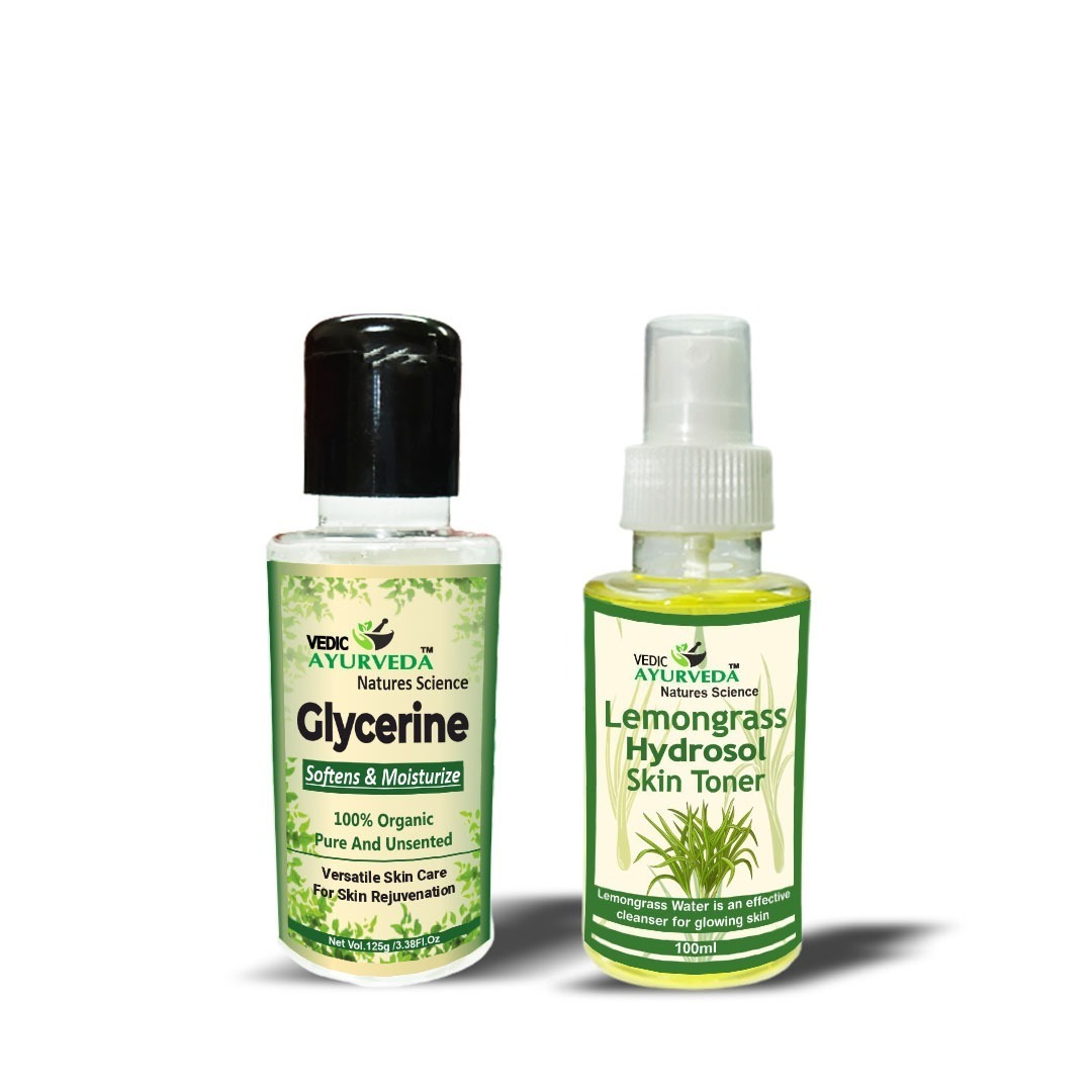 Lemongrass Hydrosol Skin Toner