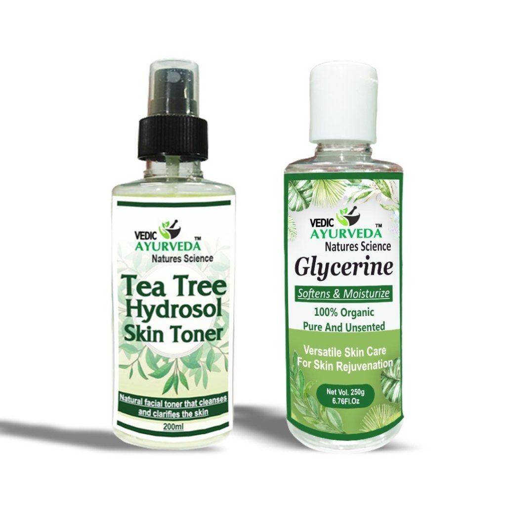 Tea Tree Hydrosol Skin Toner 200ml for Clear and Refreshed Skin